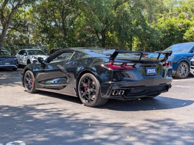 2020 Chevrolet Corvette Stingray Coupe 3LT