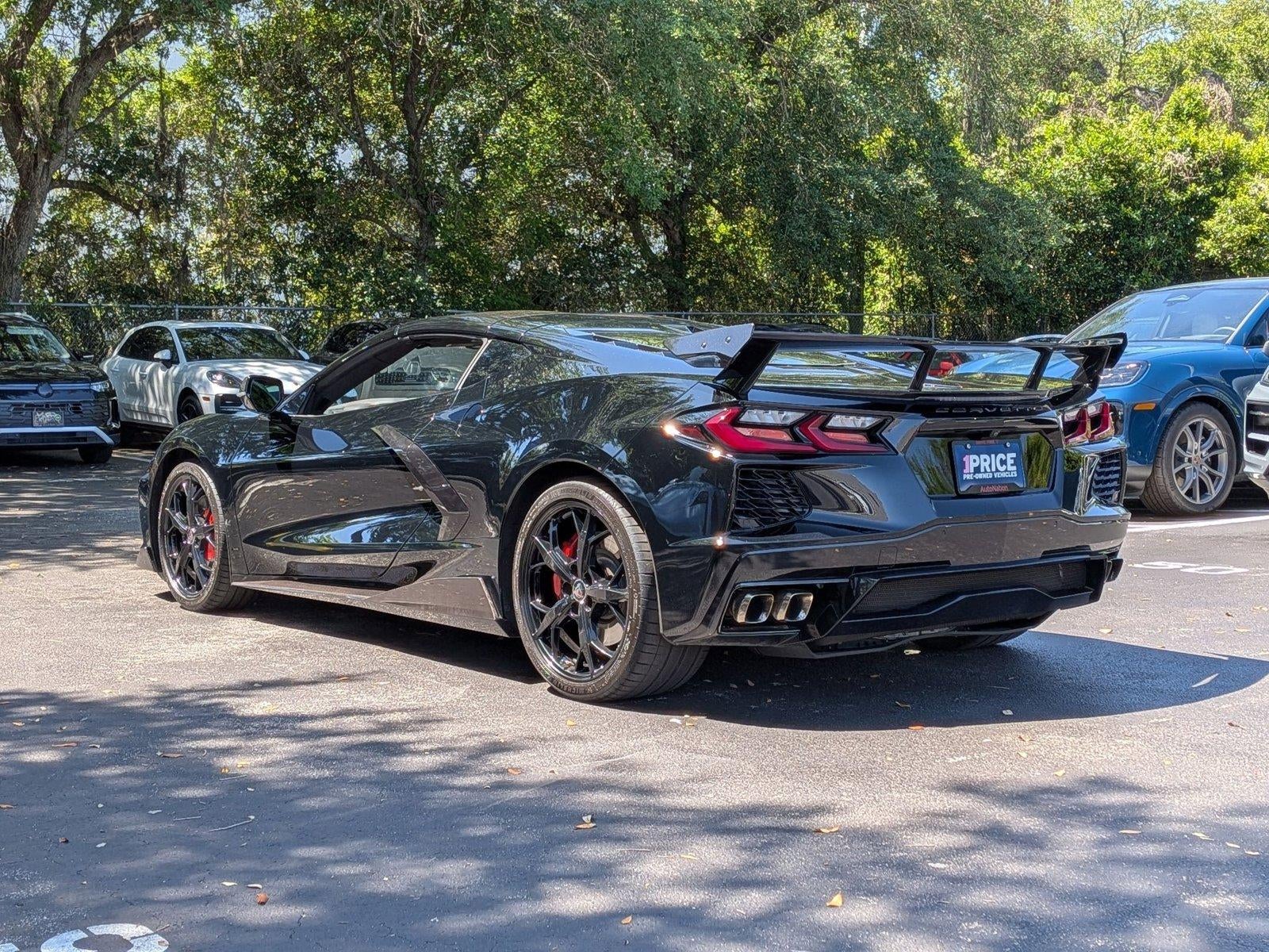 2020 Chevrolet Corvette Stingray Coupe 3LT