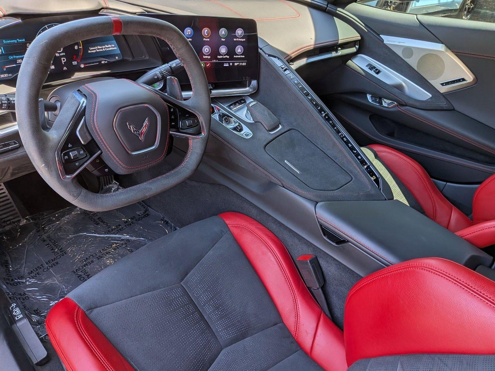 2020 Chevrolet Corvette Stingray Coupe 3LT