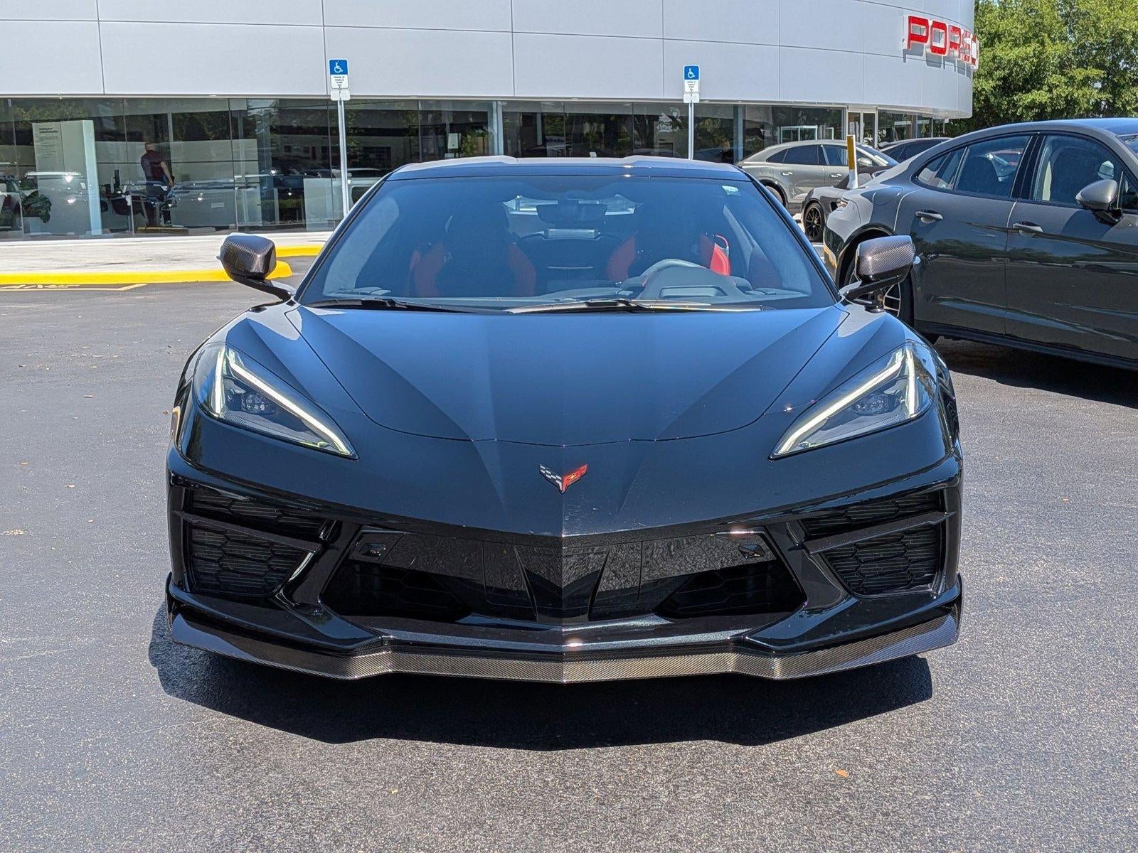2020 Chevrolet Corvette Stingray Coupe 3LT