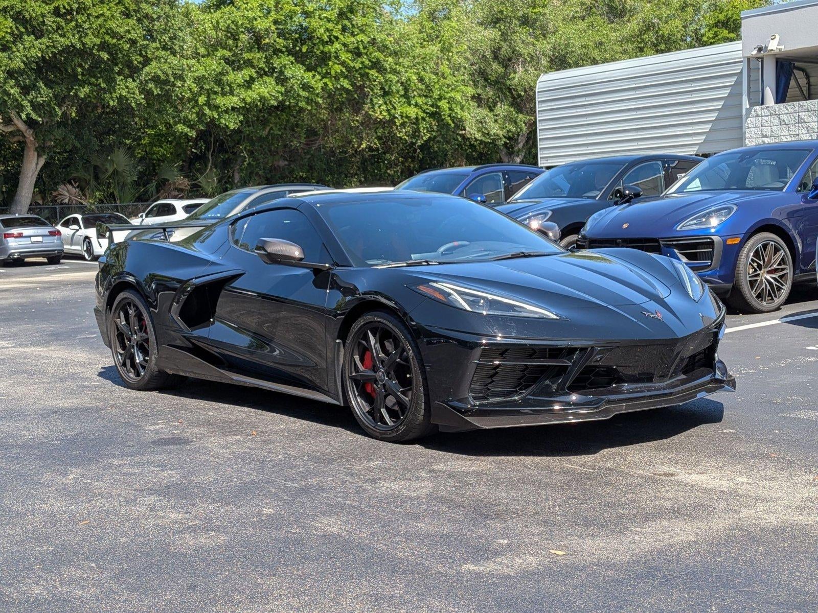 2020 Chevrolet Corvette Stingray Coupe 3LT