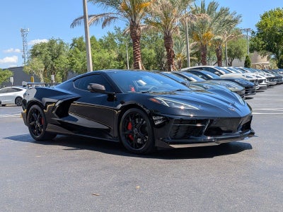 2020 Chevrolet Corvette Stingray Coupe 3LT