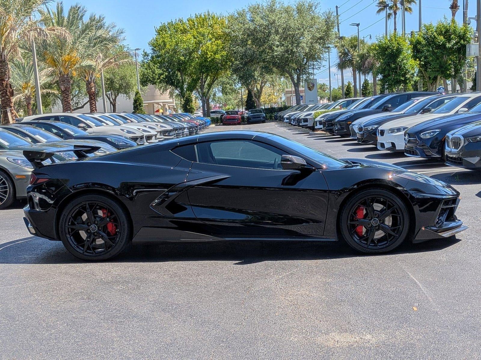 2020 Chevrolet Corvette Stingray Coupe 3LT