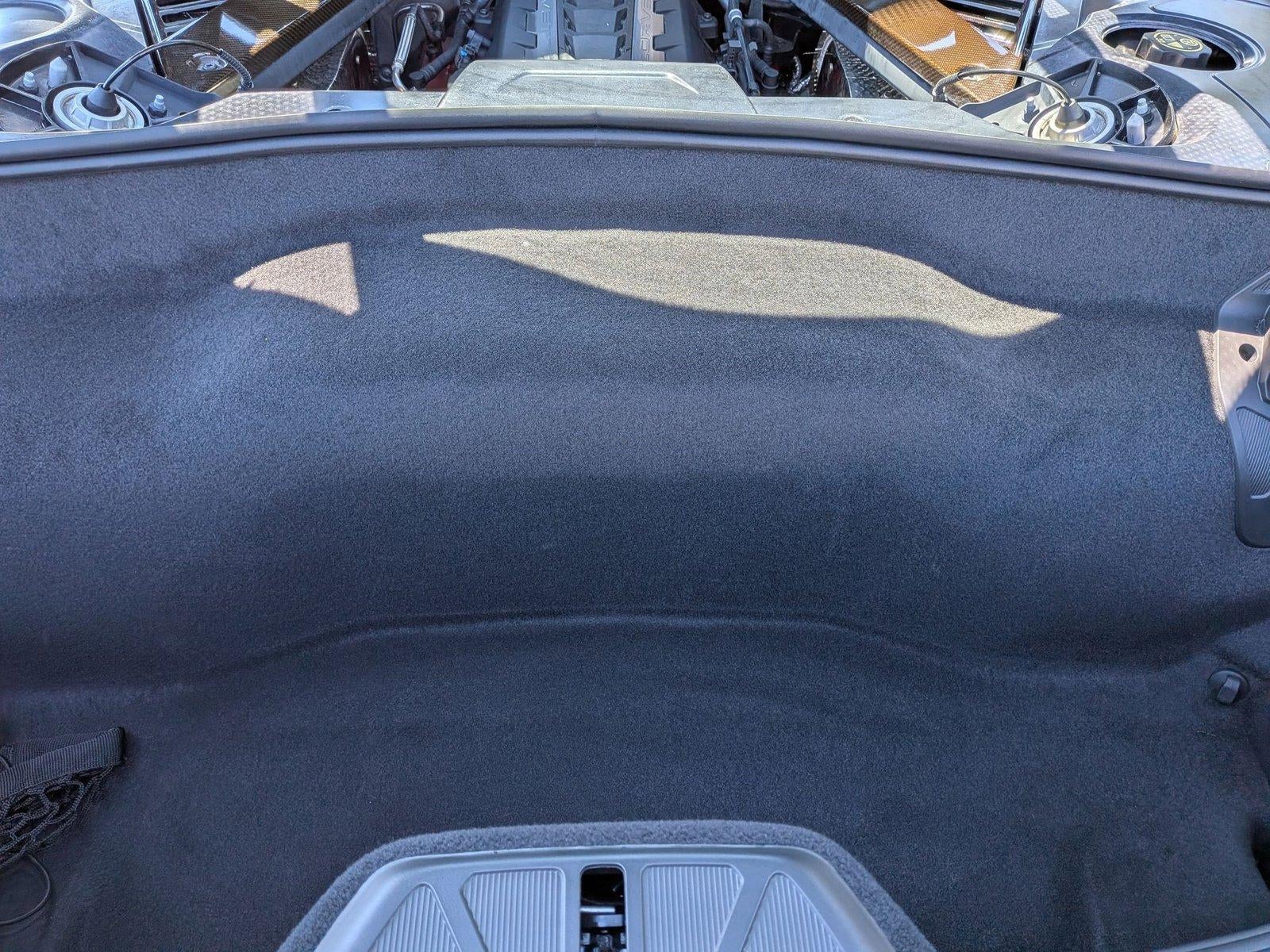 2020 Chevrolet Corvette Stingray Coupe 3LT