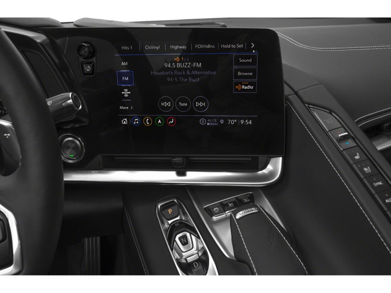 2020 Chevrolet Corvette Stingray Coupe 3LT