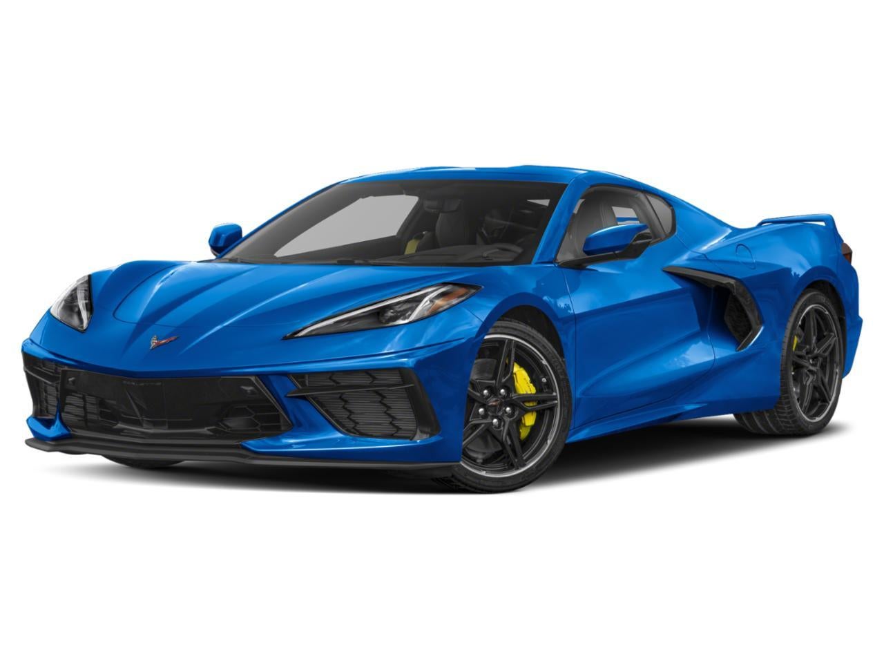 2020 Chevrolet Corvette Stingray Coupe 3LT