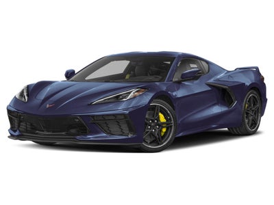 2025 Chevrolet Corvette Stingray Coupe 2LT