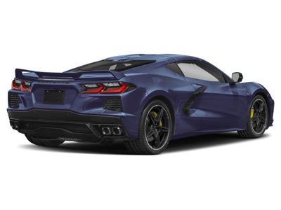 2025 Chevrolet Corvette Stingray Coupe 2LT