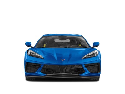 2025 Chevrolet Corvette Stingray Coupe 2LT