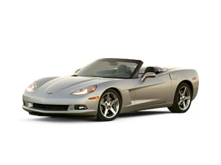 2005 Chevrolet Corvette Base