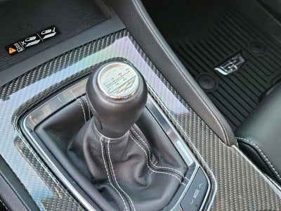 2024 Cadillac CT4-V 4dr Sdn Blackwing