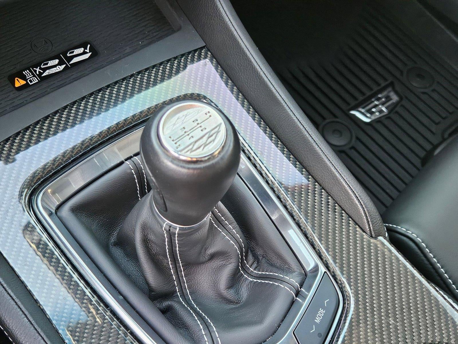 2024 Cadillac CT4-V 4dr Sdn Blackwing