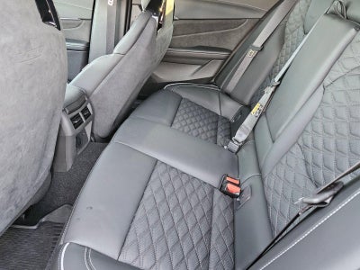 2024 Cadillac CT4-V 4dr Sdn Blackwing