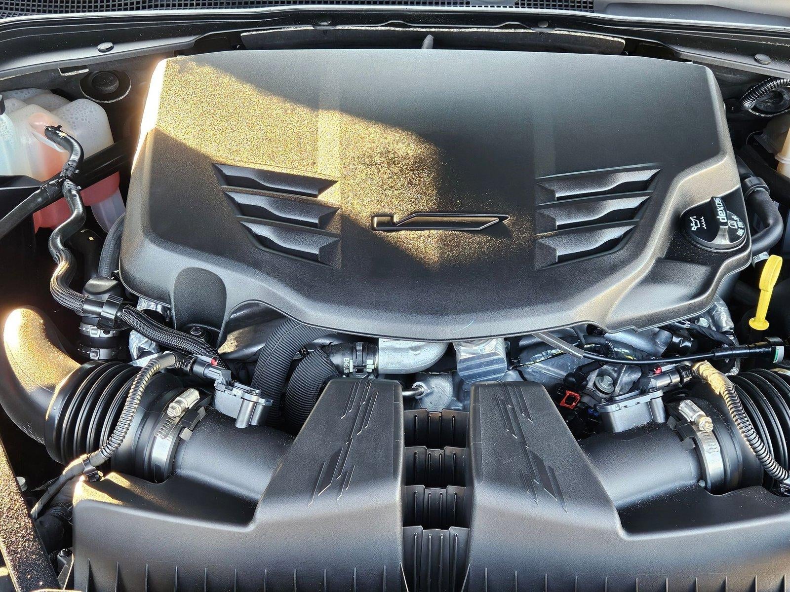 2024 Cadillac CT4-V 4dr Sdn Blackwing