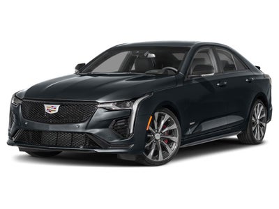 2024 Cadillac CT4-V 4dr Sdn Blackwing
