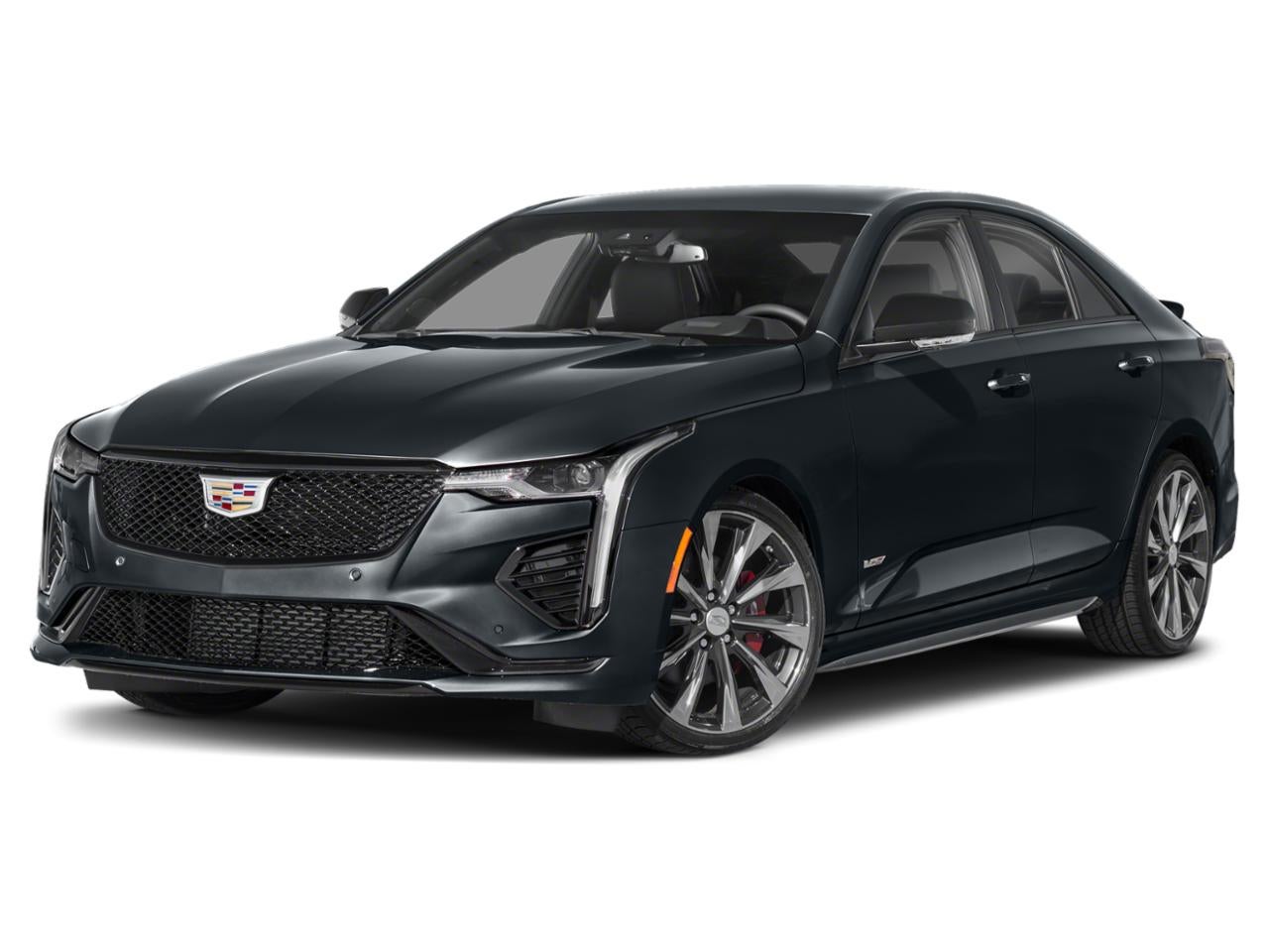 2024 Cadillac CT4-V 4dr Sdn Blackwing