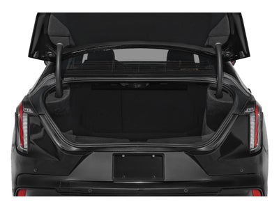 2024 Cadillac CT4-V 4dr Sdn Blackwing