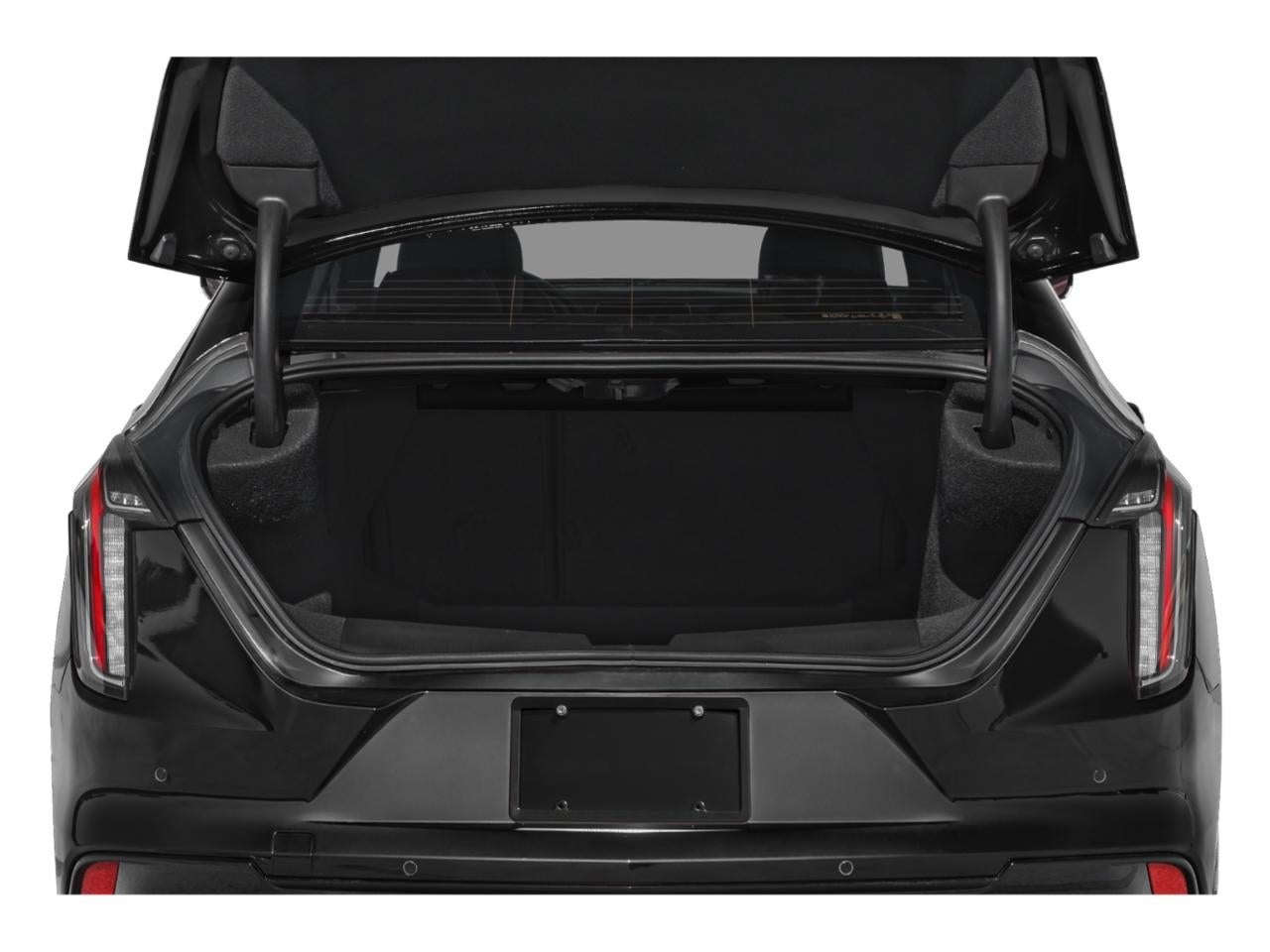 2024 Cadillac CT4-V 4dr Sdn Blackwing