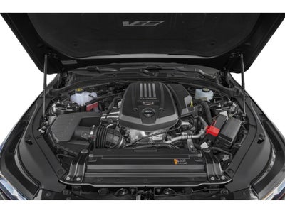 2024 Cadillac CT4-V 4dr Sdn Blackwing