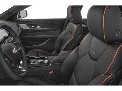 2024 Cadillac CT4-V 4dr Sdn Blackwing