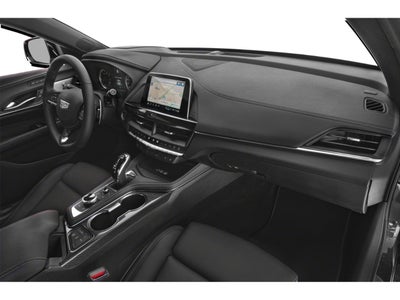 2024 Cadillac CT4-V 4dr Sdn Blackwing