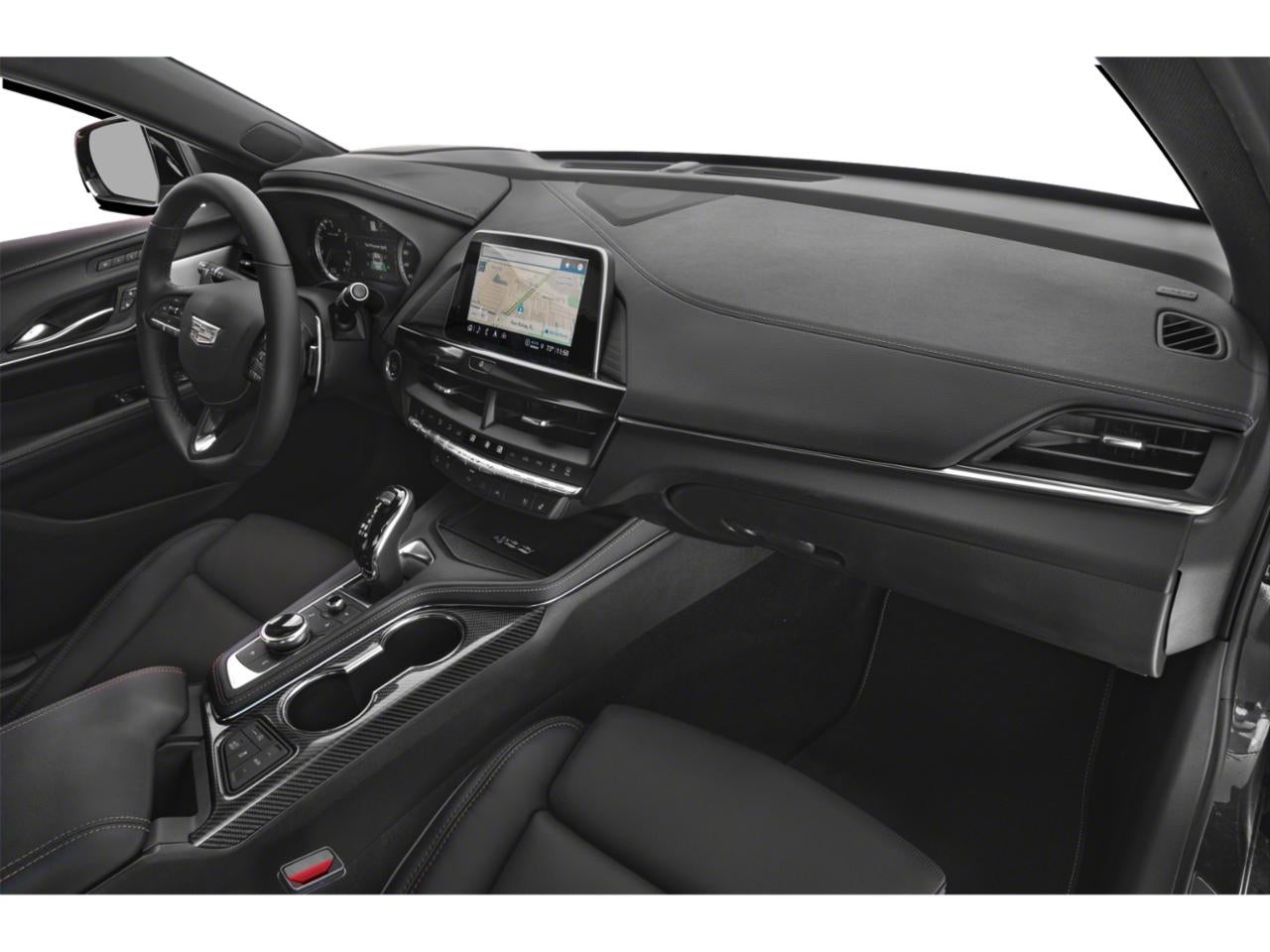 2024 Cadillac CT4-V 4dr Sdn Blackwing