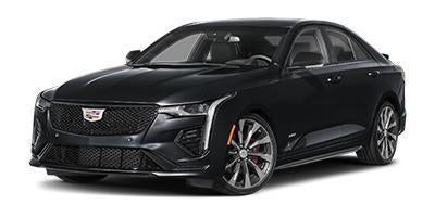 2024 Cadillac CT4-V 4dr Sdn Blackwing