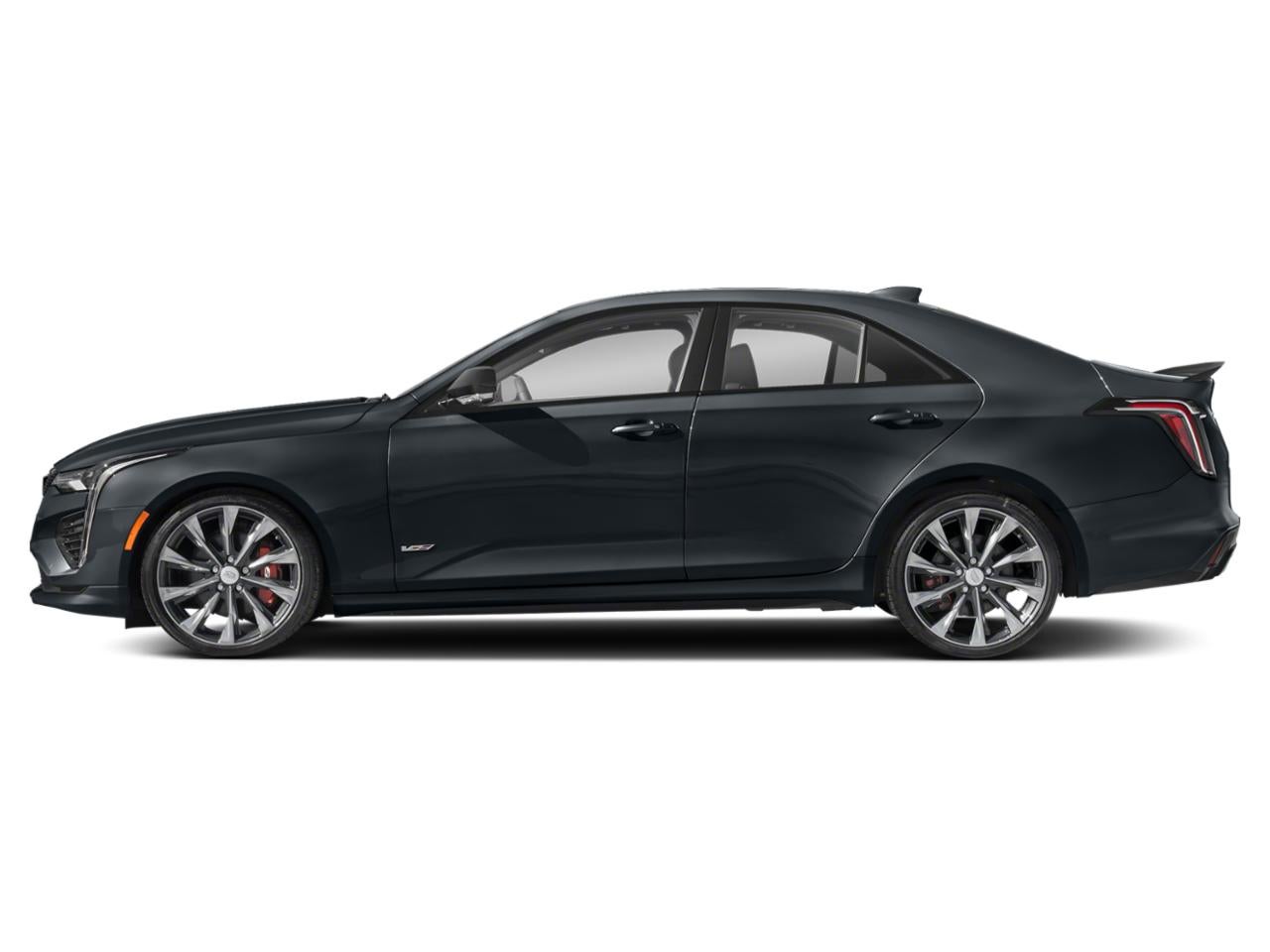 2024 Cadillac CT4-V 4dr Sdn Blackwing