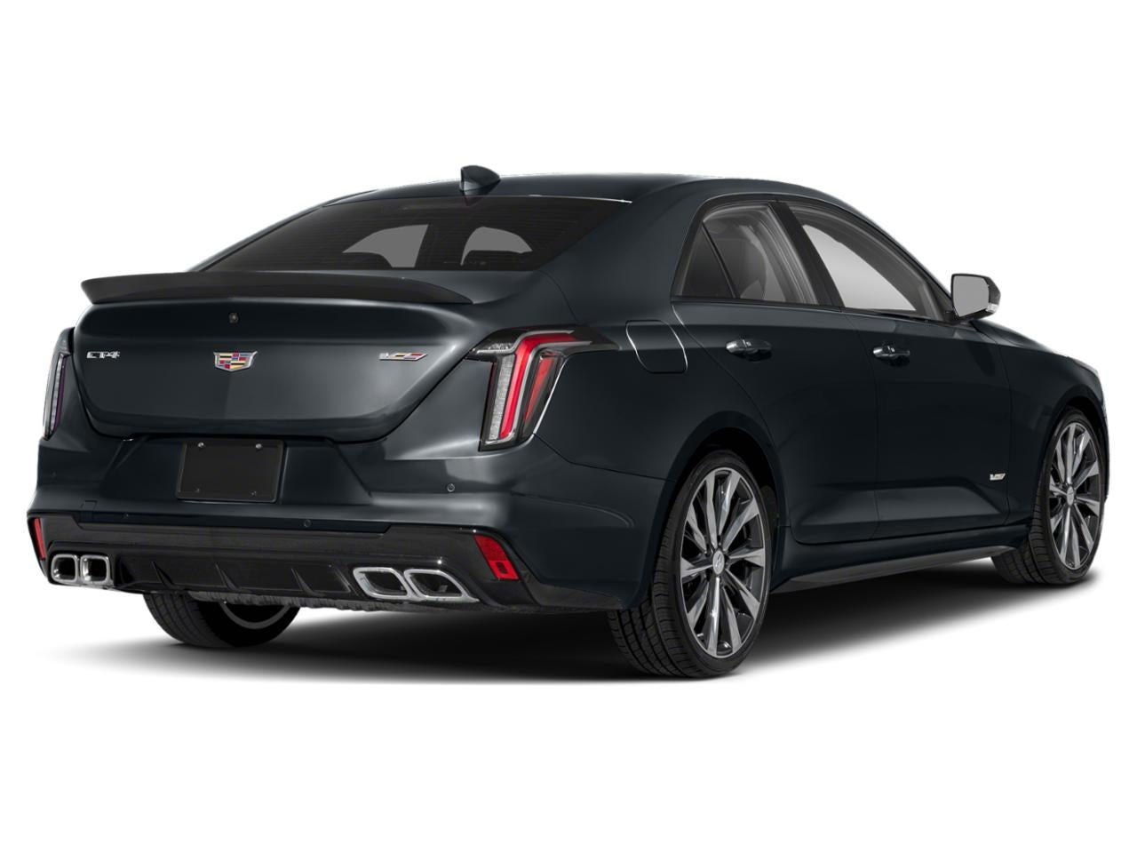 2024 Cadillac CT4-V 4dr Sdn Blackwing