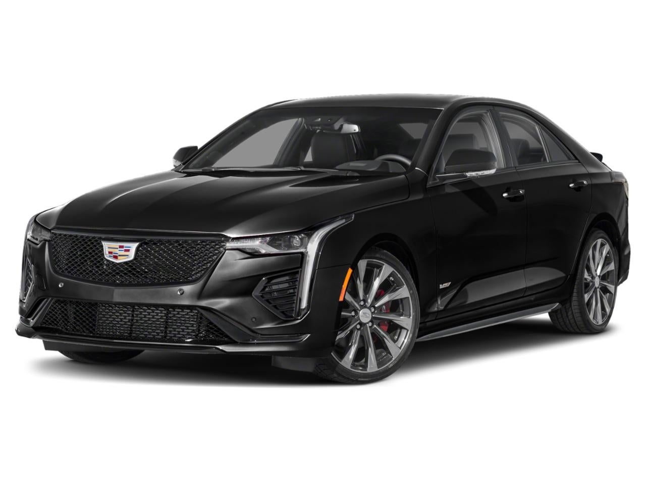 2024 Cadillac CT4-V 4dr Sdn Blackwing