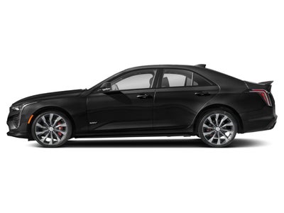 2024 Cadillac CT4-V 4dr Sdn Blackwing