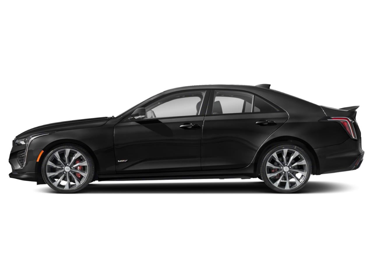 2024 Cadillac CT4-V 4dr Sdn Blackwing