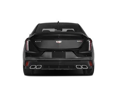 2024 Cadillac CT4-V 4dr Sdn Blackwing