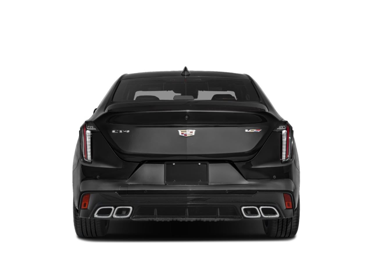 2024 Cadillac CT4-V 4dr Sdn Blackwing