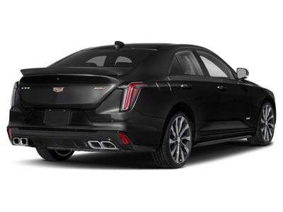 2024 Cadillac CT4-V 4dr Sdn Blackwing