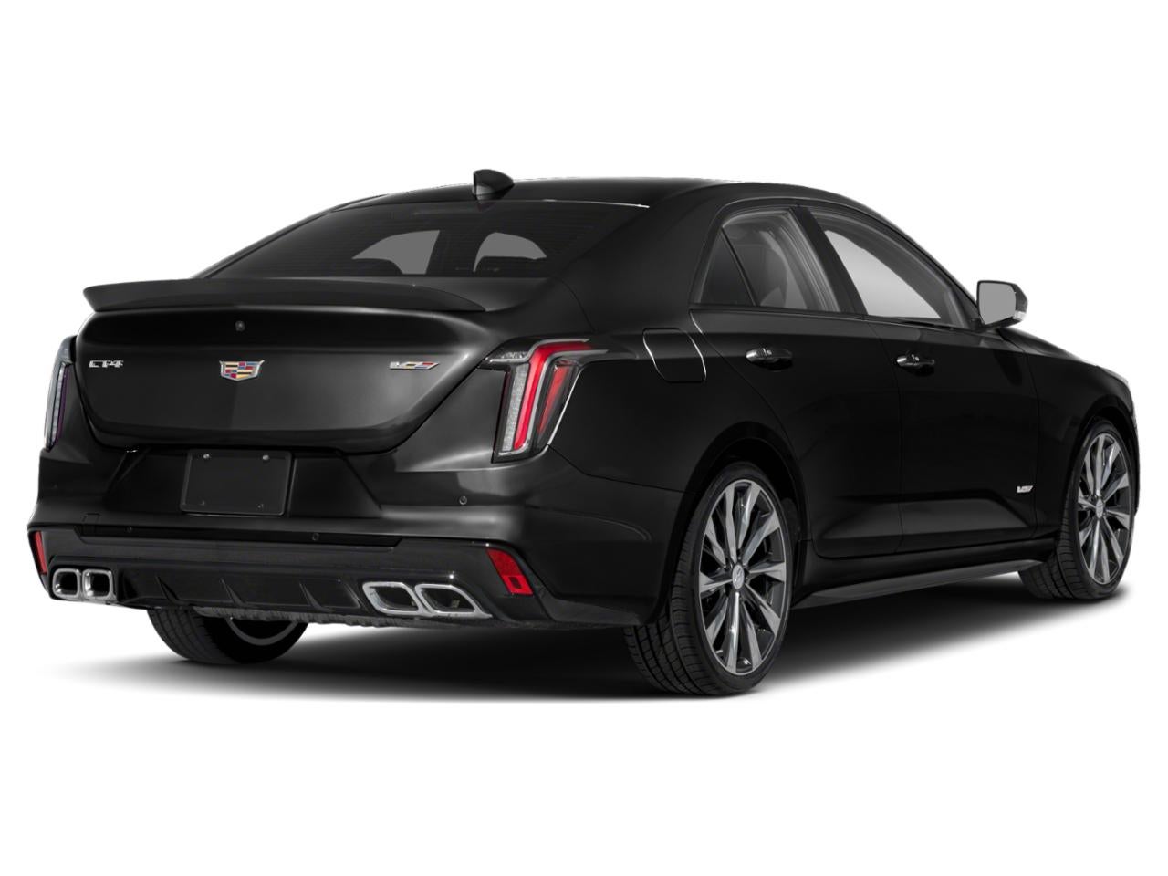 2024 Cadillac CT4-V 4dr Sdn Blackwing