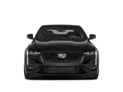 2024 Cadillac CT4-V 4dr Sdn Blackwing