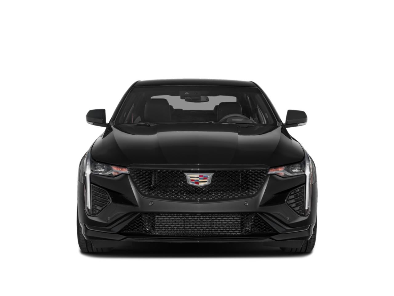 2024 Cadillac CT4-V 4dr Sdn Blackwing
