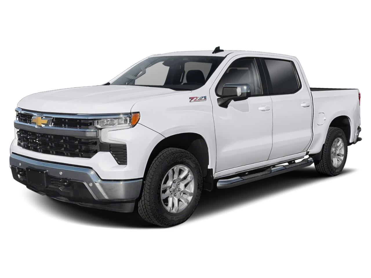 2025 Chevrolet Silverado 1500 Crew Cab Standard Box 2-Wheel Drive LT