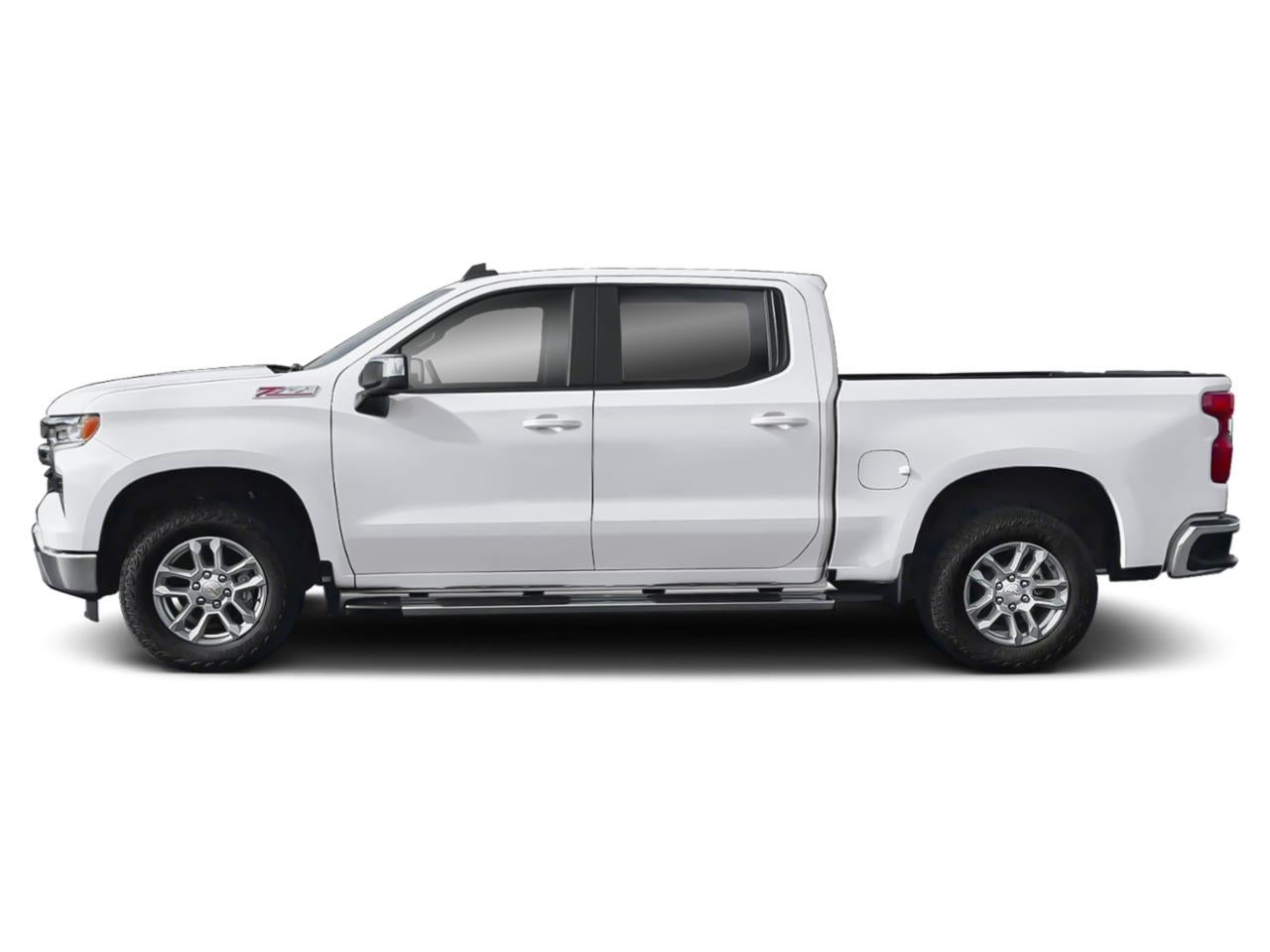 2025 Chevrolet Silverado 1500 Crew Cab Standard Box 2-Wheel Drive LT