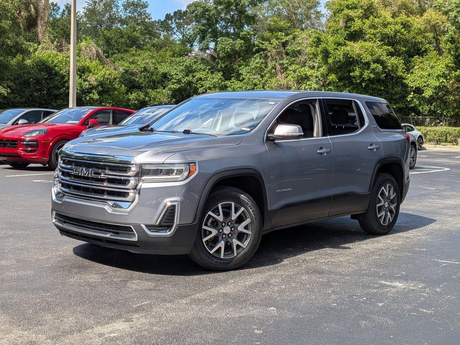 2021 GMC Acadia FWD SLE