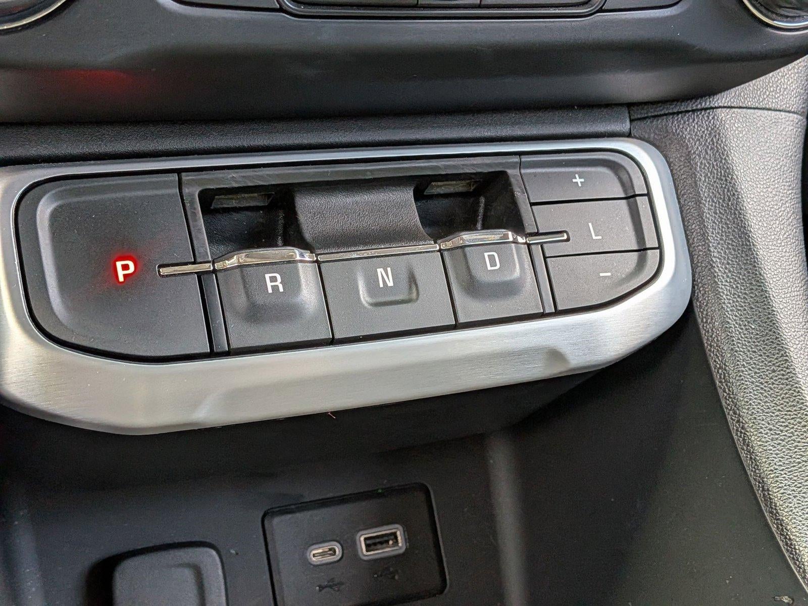 2021 GMC Acadia FWD SLE