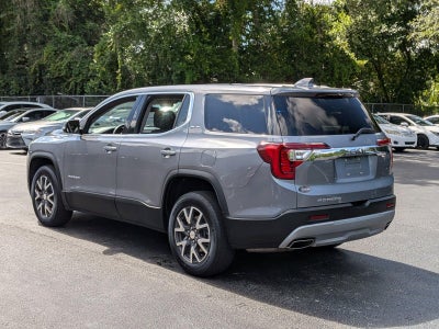 2021 GMC Acadia FWD SLE