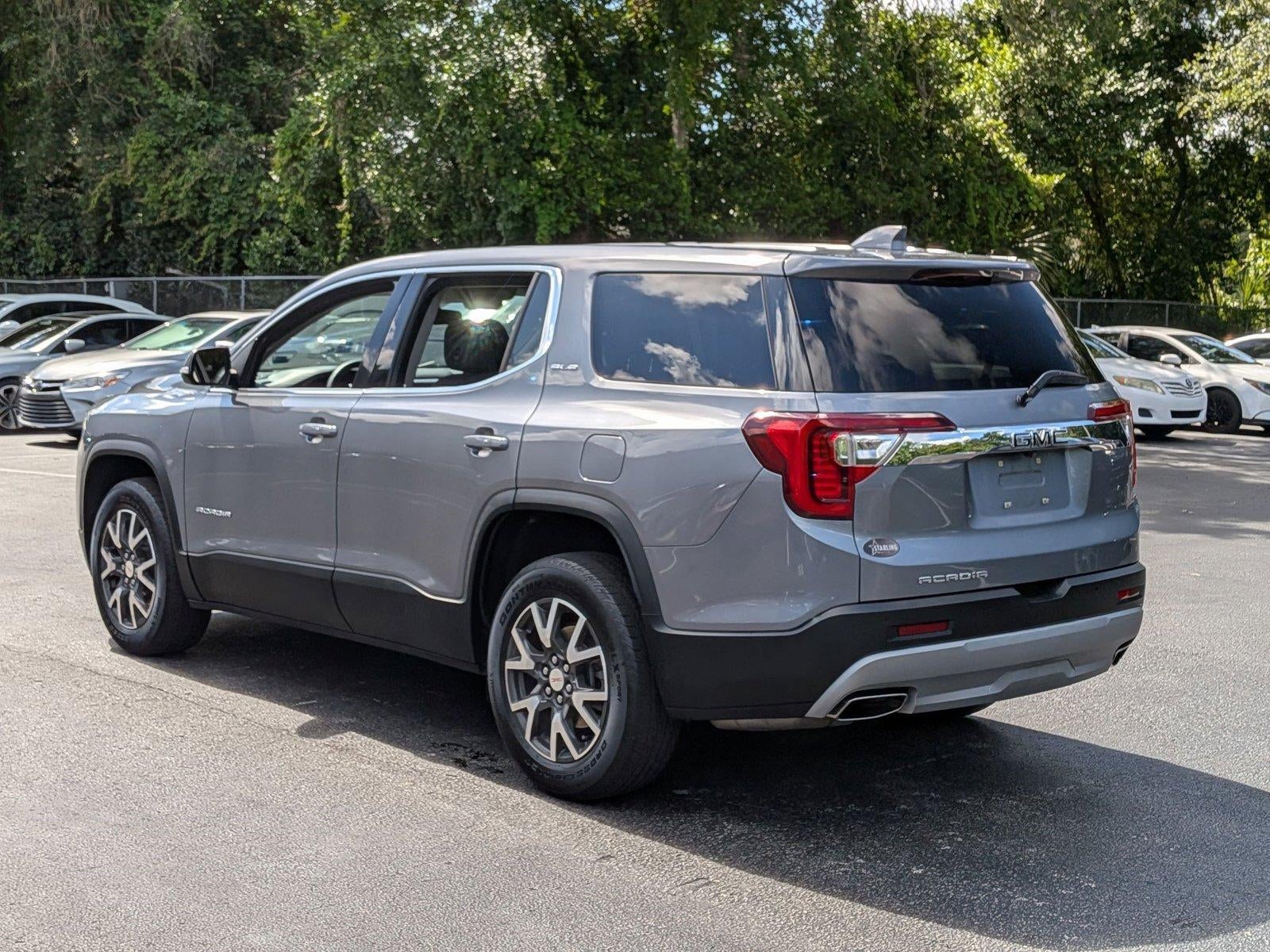 2021 GMC Acadia FWD SLE