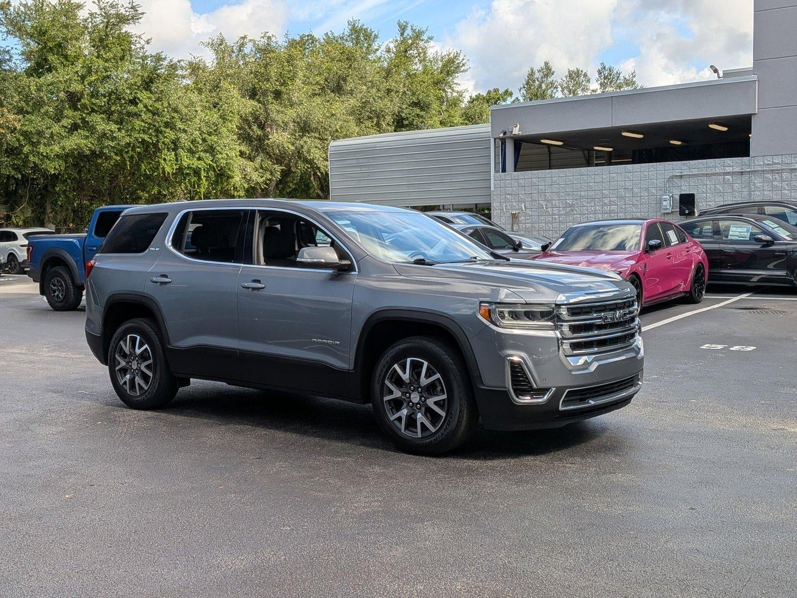 2021 GMC Acadia FWD SLE