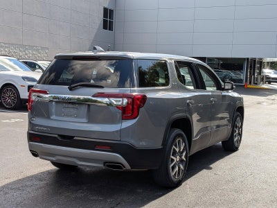 2021 GMC Acadia FWD SLE