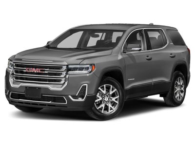 2021 GMC Acadia FWD SLE