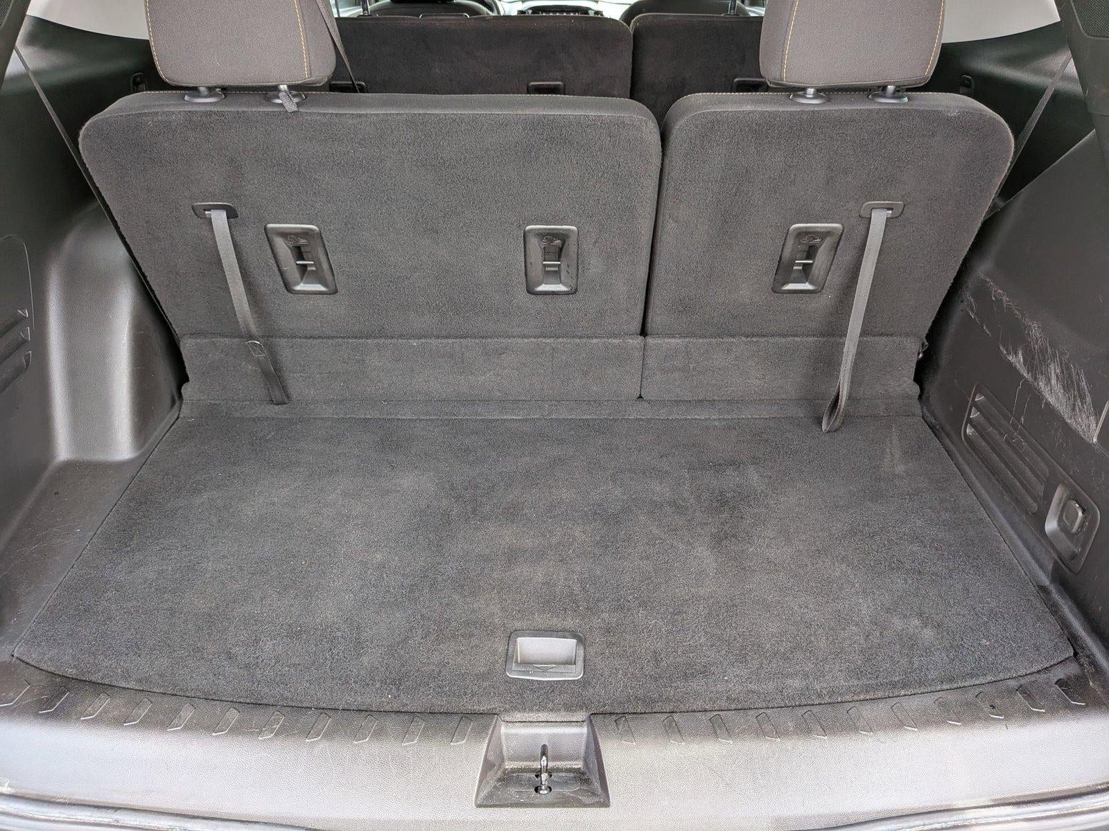 2021 Chevrolet Traverse FWD 1LS