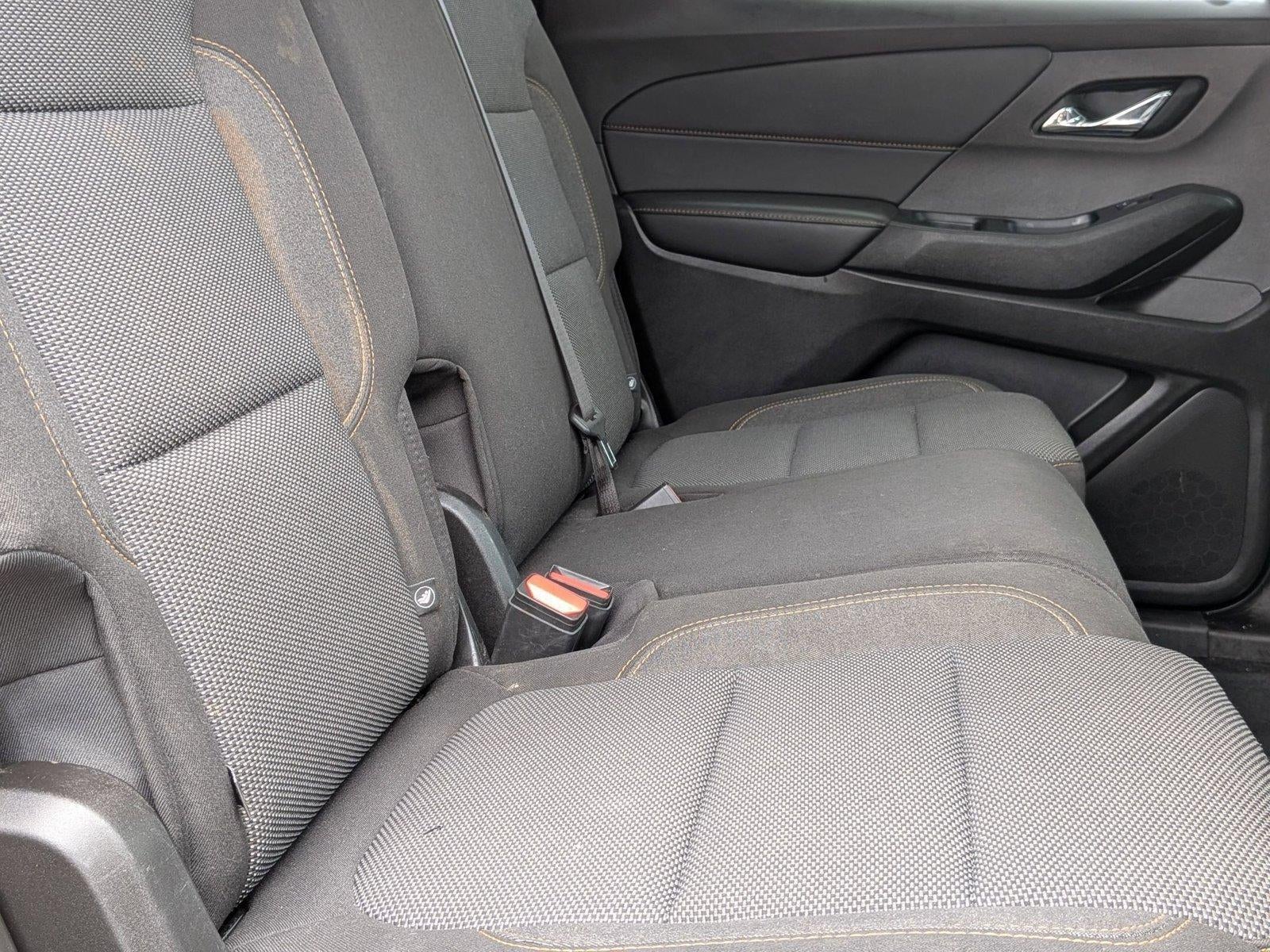2021 Chevrolet Traverse FWD 1LS