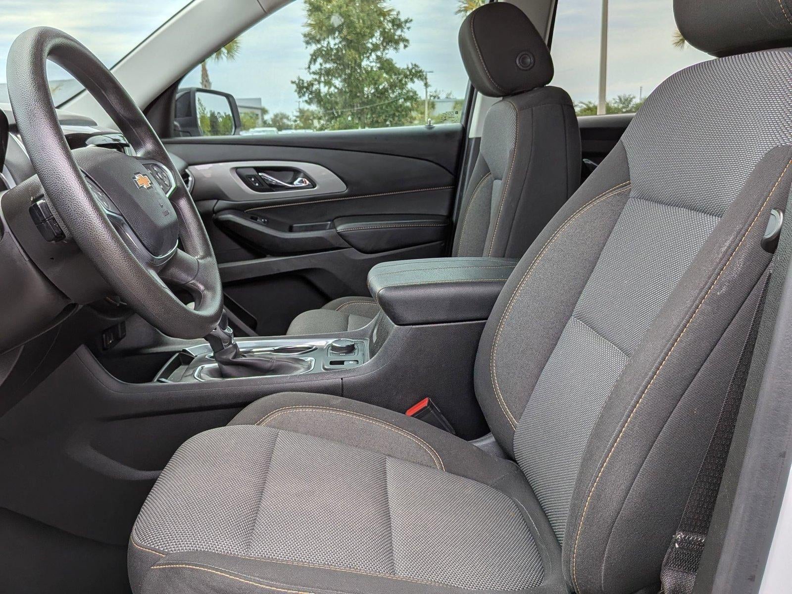 2021 Chevrolet Traverse FWD 1LS